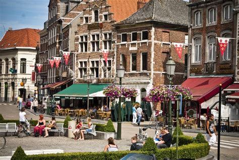 How to spend a day in Diest